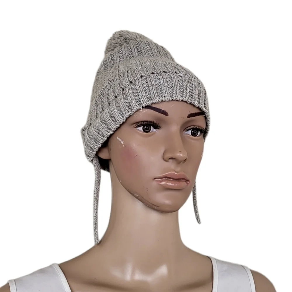 ZARA 100% Cotton Lined Knit Winter Baby